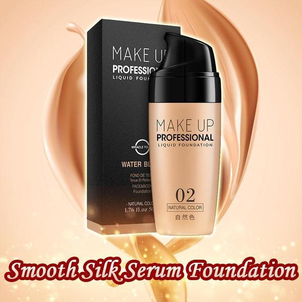 Smooth Silk Serum Foundation